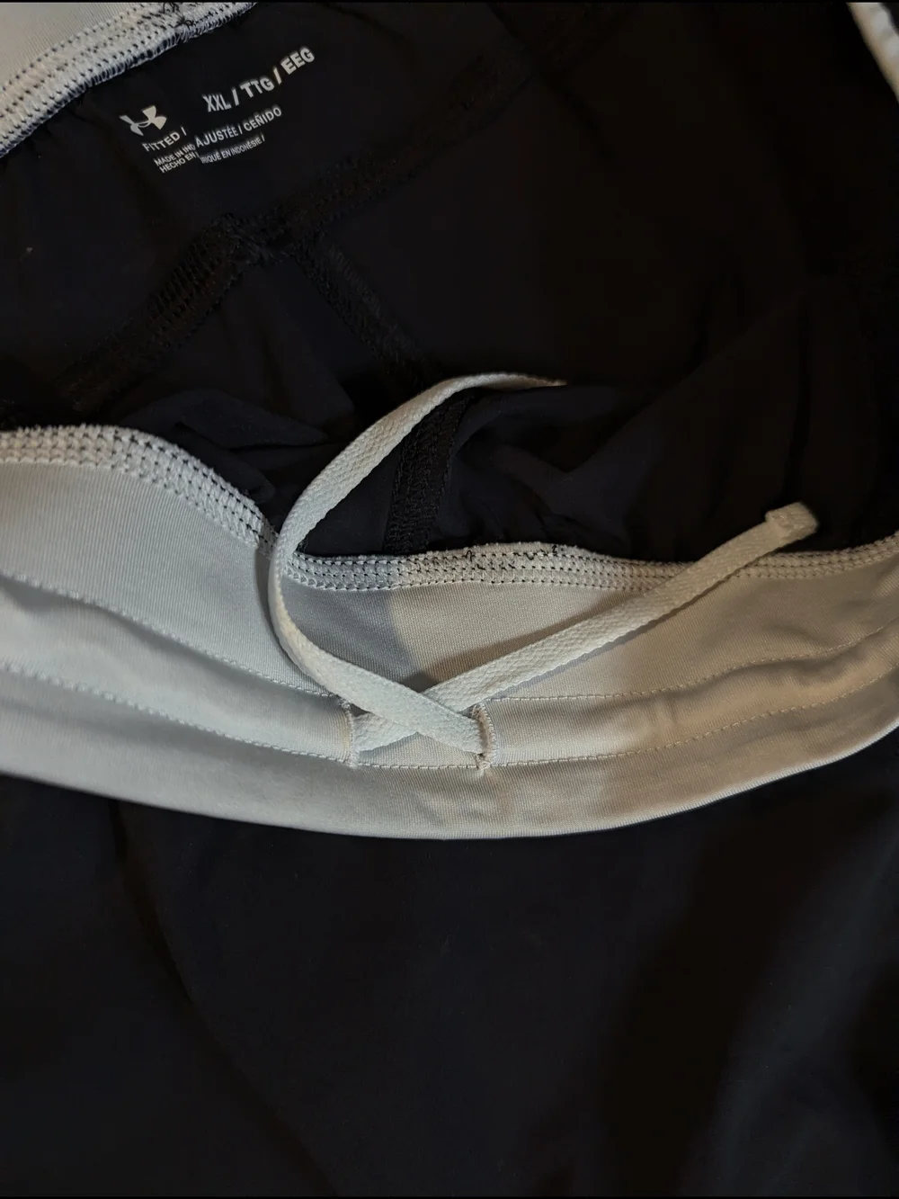 Gorpcore Athleisure Tech Joggers Minimalist Tapered Track Pants Running Casual - Picture 12 of 16